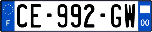 CE-992-GW