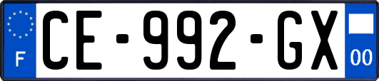 CE-992-GX