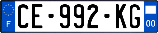 CE-992-KG