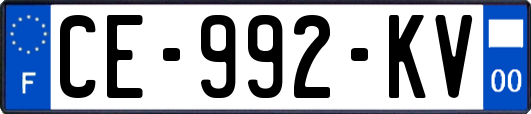 CE-992-KV