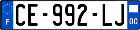 CE-992-LJ