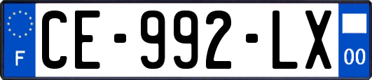 CE-992-LX