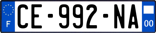CE-992-NA