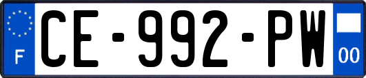CE-992-PW