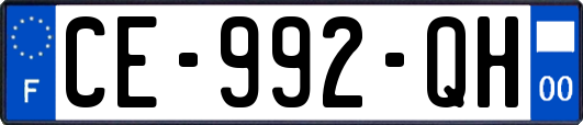 CE-992-QH