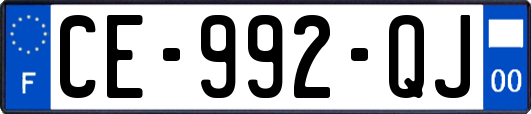 CE-992-QJ