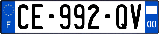 CE-992-QV