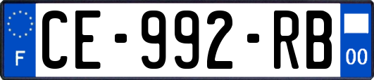 CE-992-RB