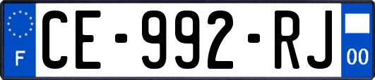 CE-992-RJ