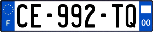 CE-992-TQ