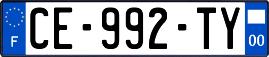 CE-992-TY