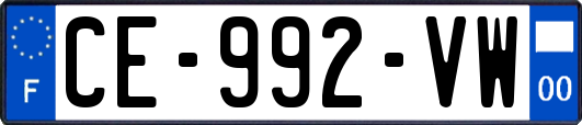 CE-992-VW