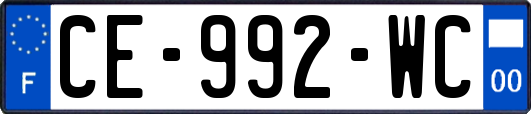 CE-992-WC