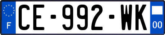 CE-992-WK