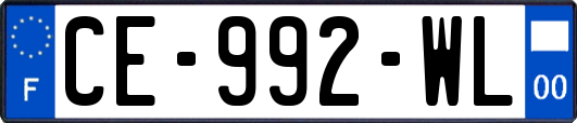 CE-992-WL