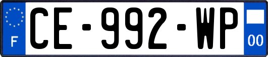 CE-992-WP