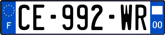 CE-992-WR