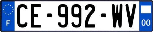 CE-992-WV