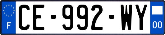 CE-992-WY