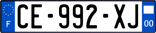 CE-992-XJ