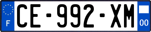 CE-992-XM