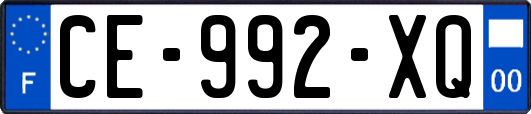 CE-992-XQ