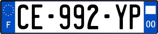 CE-992-YP
