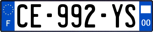 CE-992-YS