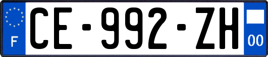 CE-992-ZH