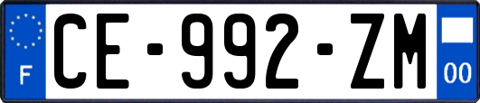 CE-992-ZM