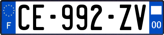 CE-992-ZV