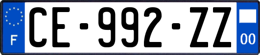 CE-992-ZZ