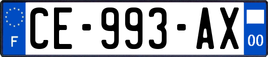 CE-993-AX