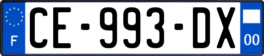 CE-993-DX