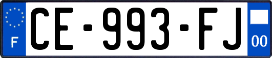 CE-993-FJ