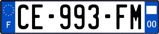 CE-993-FM