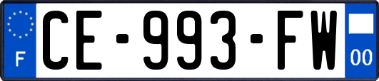 CE-993-FW