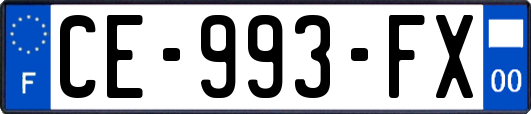 CE-993-FX