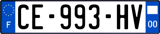 CE-993-HV
