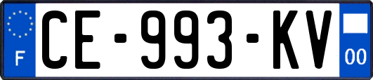 CE-993-KV