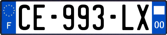 CE-993-LX