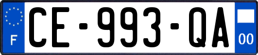 CE-993-QA