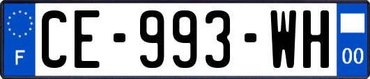 CE-993-WH