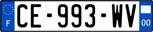 CE-993-WV