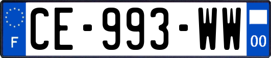 CE-993-WW