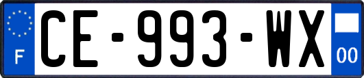 CE-993-WX