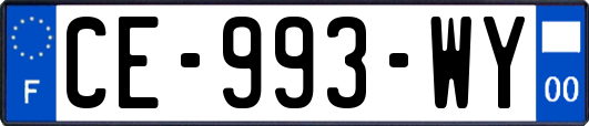 CE-993-WY