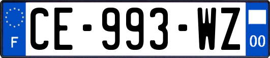 CE-993-WZ