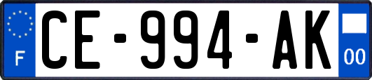 CE-994-AK