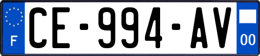 CE-994-AV
